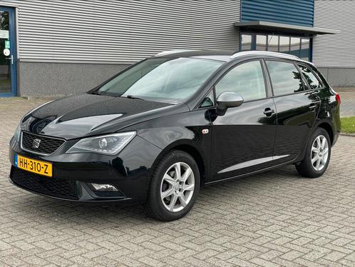 Seat Ibiza 1.0 TSI 70KW ST 2015 luxe uitvoering, Auto's, Seat, Particulier, Ibiza, ABS, Adaptieve lichten, Airbags, Airconditioning