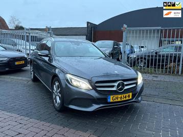 Mercedes-Benz C-klasse Estate 350 e Lease Edition | Burmeste beschikbaar voor biedingen