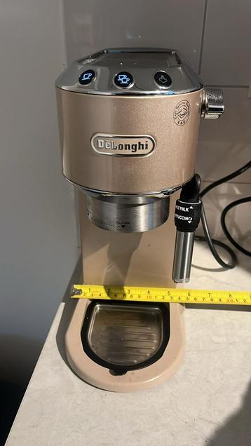 Delonghi koffiezetapparaat beschikbaar voor biedingen