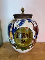 Grote oude tabakspot, Antiek en Kunst, Antiek | Keramiek en Aardewerk, Ophalen