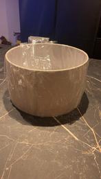 Lampenkap teddy, Ophalen of Verzenden, Zo goed als nieuw, Rond