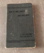 Kun je nog zingen, zing dan mee., Antiek en Kunst, Ophalen of Verzenden