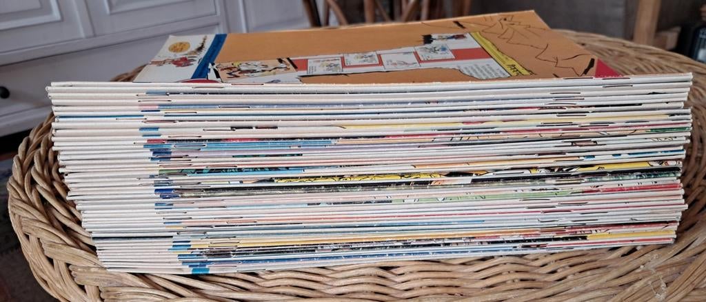 Eppo jaargang 1981 compleet, Complete serie of reeks, Ophalen of Verzenden, Zo goed als nieuw