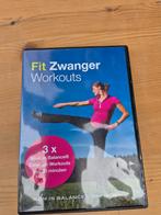 Fit Zwanger Workouts, Cd's en Dvd's, Vanaf 16 jaar, Ophalen, Zo goed als nieuw, Overige genres