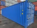 nieuwe 40ft HC High Cube containers, Ophalen