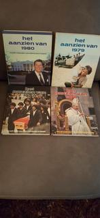 Het Aanzien van Jaarboeken 1977-1980, Boeken, Ophalen of Verzenden, Gelezen, Diverse, Catalogus