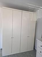 klerenkast (stevige), Ophalen, 200 cm of meer, 25 tot 50 cm, Overige houtsoorten
