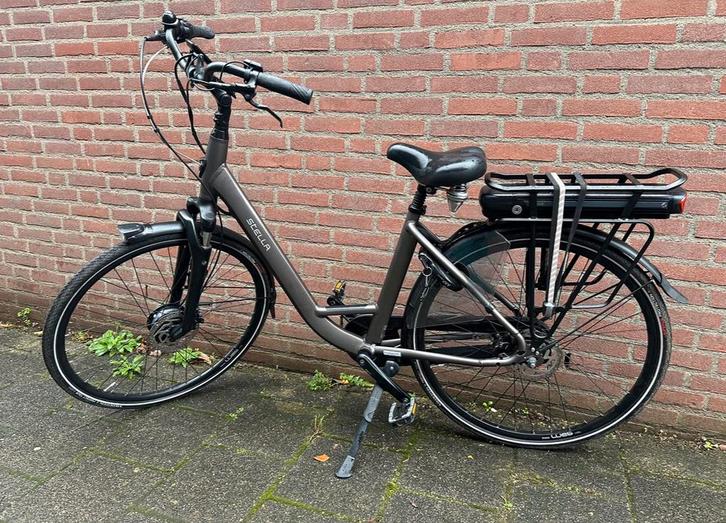 Stella Livorno FDST 2023, Fietsen en Brommers, Elektrische fietsen, Zo goed als nieuw, Overige merken, 47 tot 51 cm, 50 km per accu of meer