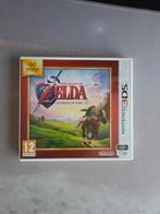 The legend of zelda ocarina of time 3ds, Avontuur en Actie, 1 speler, Ophalen of Verzenden, Zo goed als nieuw