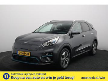 Kia e-Niro ExecutiveLine 64 kWh SOH 96,6% | Camera | Carplay beschikbaar voor biedingen