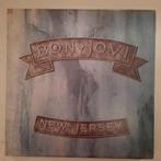 LP "New Jersey" - Bon Jovi, Cd's en Dvd's, Vinyl | Hardrock en Metal, Gebruikt, Ophalen of Verzenden