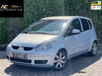 Mitsubishi Colt 1.3 Inform Bluetooth Audio Airco beschikbaar voor biedingen