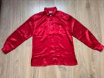 Markwald blouse rood/goud maat 40, Kleding | Dames, Maat 38/40 (M), Markwald, Ophalen of Verzenden, Gedragen