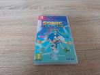 Sonic colours ultimate, Avontuur en Actie, 1 speler, Ophalen of Verzenden, Zo goed als nieuw