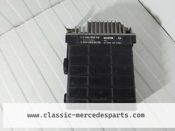 ECU Mercedes 420sec 420sl W126 R107 Bosch 0045450432 beschikbaar voor biedingen