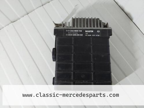 ECU Mercedes 420sec 420sl W126 R107 Bosch 0045450432, Auto-onderdelen, Elektronica en Kabels, Mercedes-Benz, Gebruikt, Ophalen of Verzenden
