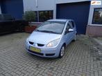 Mitsubishi Colt 1.3 Invite, Auto's, Gebruikt, Blauw, Colt, Origineel Nederlands