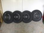 Stalen velgen met winterbanden, Auto-onderdelen, Banden en Velgen, Ophalen, 16 inch, Nieuw, Band(en)