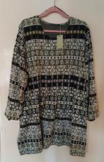Gudrun Sjoden tuniek Bolivia XXL nieuw, Ophalen of Verzenden, Nieuw, Zwart, Blouse of Tuniek
