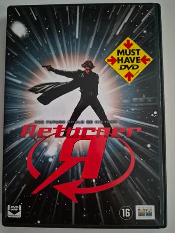 Returner DVD - Actie Sci-Fi Film beschikbaar voor biedingen