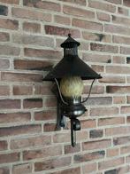 Wandlamp, Huis en Inrichting, Lampen | Wandlampen, Ophalen of Verzenden, Metaal