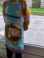 97een schort voor kind, ouder en pop  kinderfeest, Ophalen of Verzenden, Nieuw