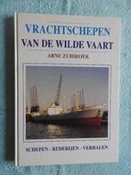 Vrachtschepen van de Wilde vaart - Schepen - Rederijen, Ophalen of Verzenden, Zo goed als nieuw, Boek of Tijdschrift