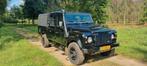 Land Rover Defender 130 Crewcab DC 4WD 2008, Auto's, Land Rover, Origineel Nederlands, 123 pk, Vierwielaandrijving, Particulier