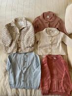 Jasje ZARA + 4 vestjes mt 98/104, Kinderen en Baby's, Kinderkleding | Maat 98, Meisje, H&M, Ophalen of Verzenden, Overige typen