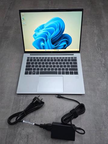 HP EliteBook 840 G10 GARANTIE, i5-1335U, 32GB RAM, 256GB SSD beschikbaar voor biedingen