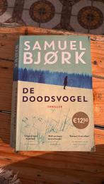 Samuel Bjork - De doodsvogel, Gelezen, Scandinavië, Ophalen of Verzenden, Samuel Bjork