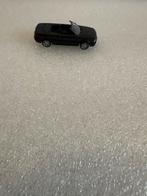 Zwarte Audi Cabriolet Modelauto, Ophalen, Zo goed als nieuw, Auto, Overige merken