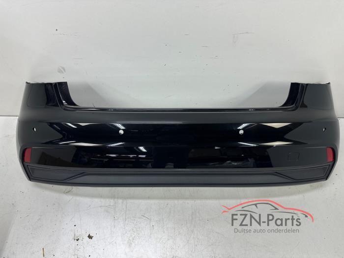 Audi A1 82A Achterbumper 4PDC LY9T, Auto-onderdelen, Carrosserie en Plaatwerk, Bumper, Achter, Gebruikt, Ophalen