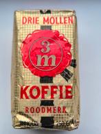 Drie Molen koffie bonen verpakking vol 's Hertogenbosch, Ophalen of Verzenden, Zo goed als nieuw, Overige typen