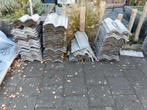 Betonnen Sneldekkers Dakpannen, Doe-het-zelf en Verbouw, Dakpannen en Dakbedekking, Ophalen, Overige materialen, Gebruikt, 15 m² of meer