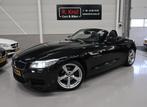 BMW Z4 Roadster sDrive20i High Executive M-Sport Sportstoele, Auto's, BMW, Gebruikt, 4 cilinders, Cabriolet, Zwart