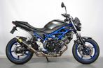Suzuki SV650 Suzuki SV650 2024 (bj 2024), Bedrijf, Meer dan 35 kW, Naked bike