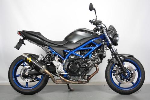 Suzuki SV650 Suzuki SV650 2024 (bj 2024), Motoren, Motoren | Suzuki, Bedrijf, Naked bike, meer dan 35 kW