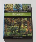 Schilderboeken M4699: Patricia Seligman - Bomen, Boeken, Patricia Seligman, Ophalen of Verzenden, Zo goed als nieuw, Tekenen en Schilderen