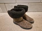 Originele Uggs Ultimate Bind maat 39, Ophalen, Gedragen, Bruin