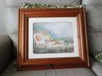 Leuk schilderij met winnie the pooh print., Ophalen, Minder dan 50 cm, Gebruikt, Minder dan 50 cm