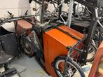 12x partij elektrische bakfietsen Babboe Vogue Qivelo City, Fietsen en Brommers, Ophalen, 4 kinderen of meer, Gebruikt, Opvouwbaar