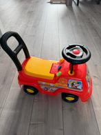 Mikey brandweer auto, Ophalen of Verzenden, Zo goed als nieuw, Loopvoertuig