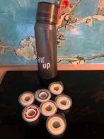 Air up waterfles 650ml met 7 pods, Ophalen of Verzenden, Zo goed als nieuw
