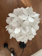 Plafondlamp wit, Huis en Inrichting, Lampen | Wandlampen, Ophalen, Zo goed als nieuw