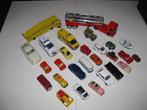 partij autootjes 26 X oud en jong, jaren 80, Kinderen en Baby's, Speelgoed | Speelgoedvoertuigen, Ophalen of Verzenden, Gebruikt