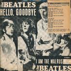 1263 Beatles - Hello goodbye (1967), Cd's en Dvd's, Vinyl Singles, Gebruikt, 7 inch, Single, Ophalen of Verzenden