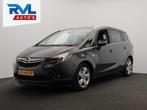 Opel Zafira Tourer 1.4Turbo 140PK *7 Persoons* Automaat Navi, Auto's, 15 km/l, Gebruikt, 4 cilinders, 7 stoelen