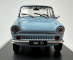 Jsn Lagamo 1:43 Daf 33 blauw Bouwjaren 1969-1974, Hobby en Vrije tijd, Modelauto's | 1:43, Overige merken, -, Nieuw, Ophalen of Verzenden