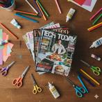 Tijdschriften voor knutselproject - Velp/Rheden/Arnhem, Hobby en Vrije tijd, Knutselen, Ophalen